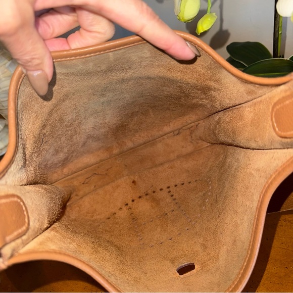 Hermes Shoulder Bag Evelyne ll GM Taurillon Clemence - Picture 7 of 12